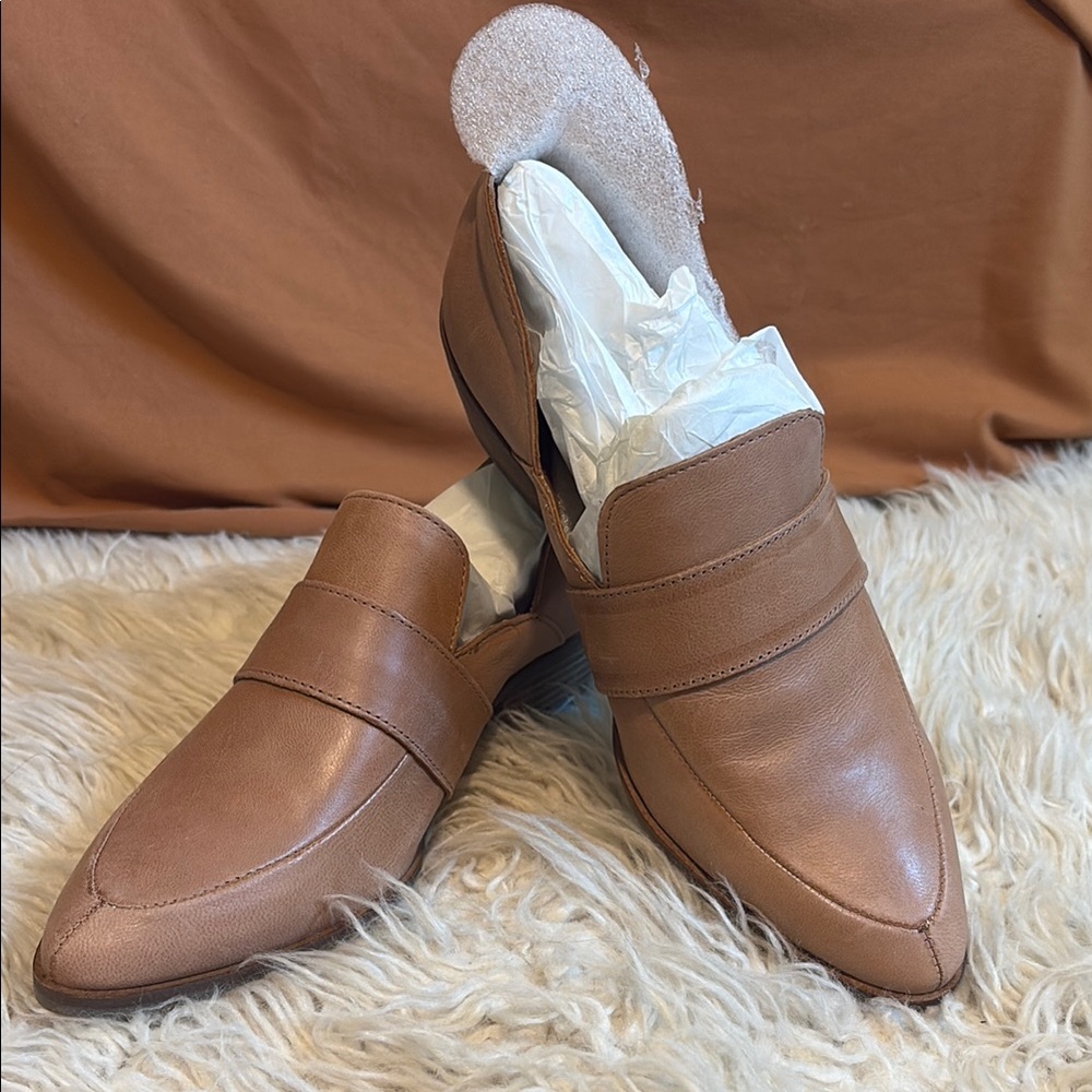 Lucky Leather Loafers